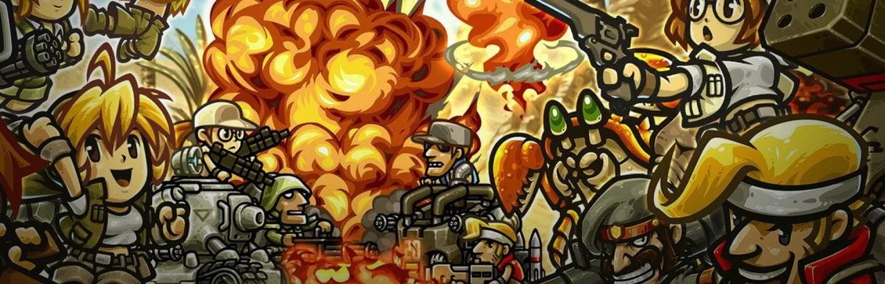 Metal Slug Infinity