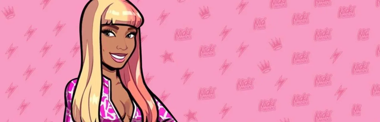 Nicki Minaj: The Empire