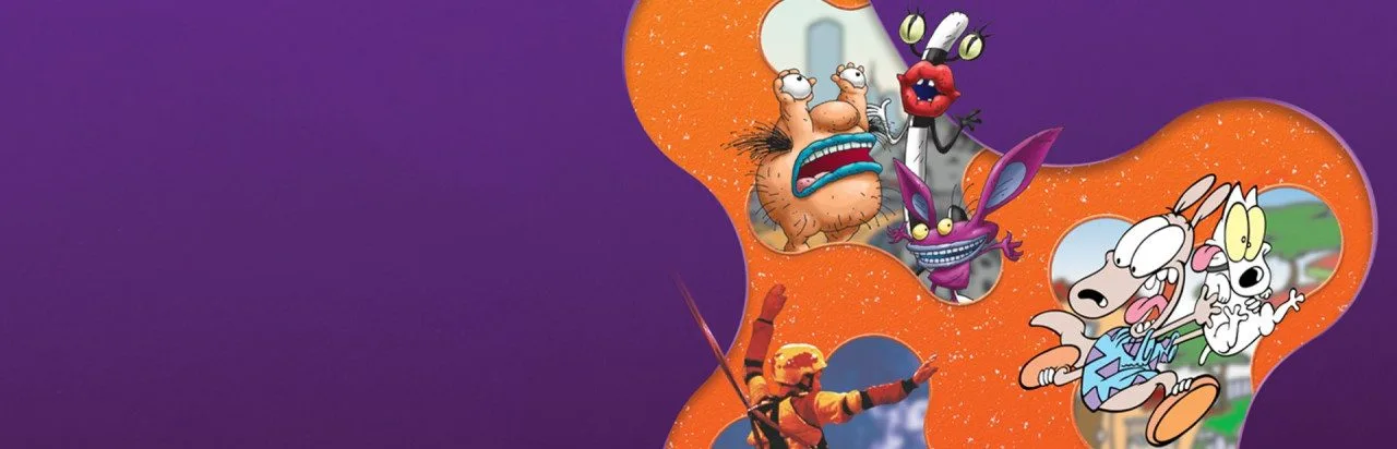 Nickelodeon Splat Pack
