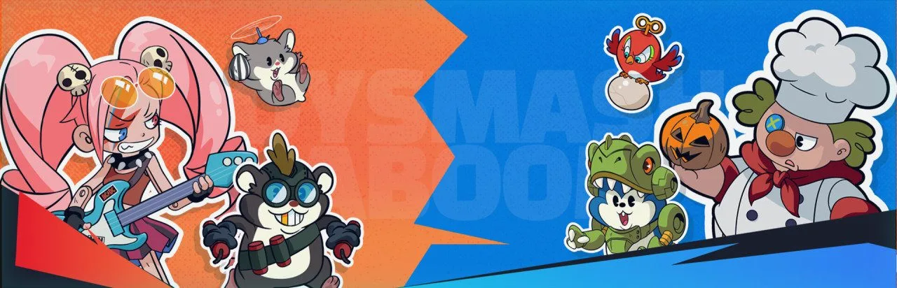 Toy Smash Kaboom!