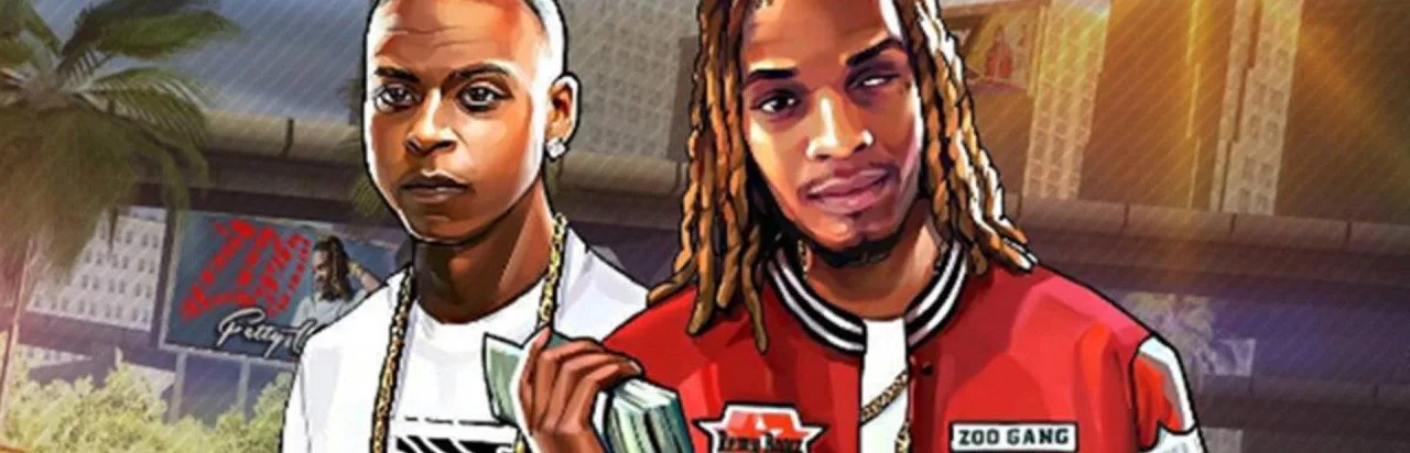 Fetty Wap: Nitro Nation Stories
