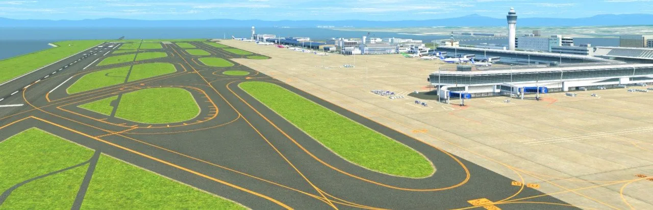I am an Air Traffic Controller AIRPORT HERO Centrair 20TH ANNIVERSARY