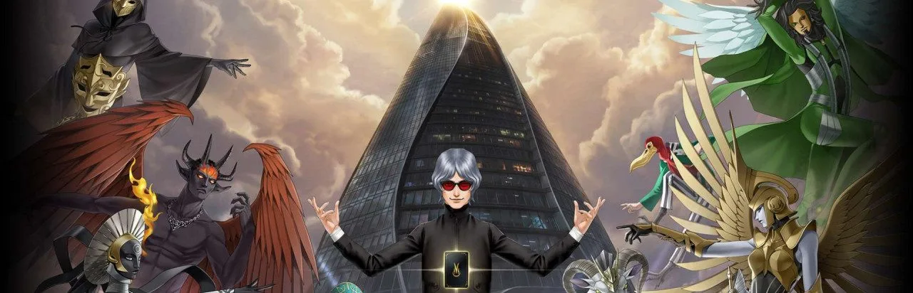 Kazuma Kaneko's Tsukuyomi
