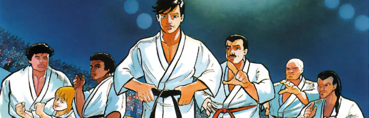 Big Challenge! Juudou Senshuken