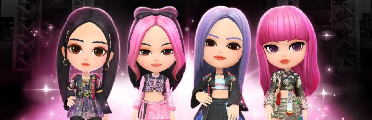 Blackpink: The Game