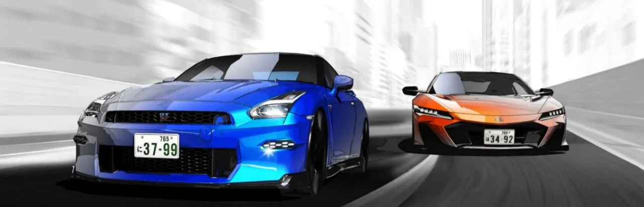 Wangan Midnight: Speed Ignition