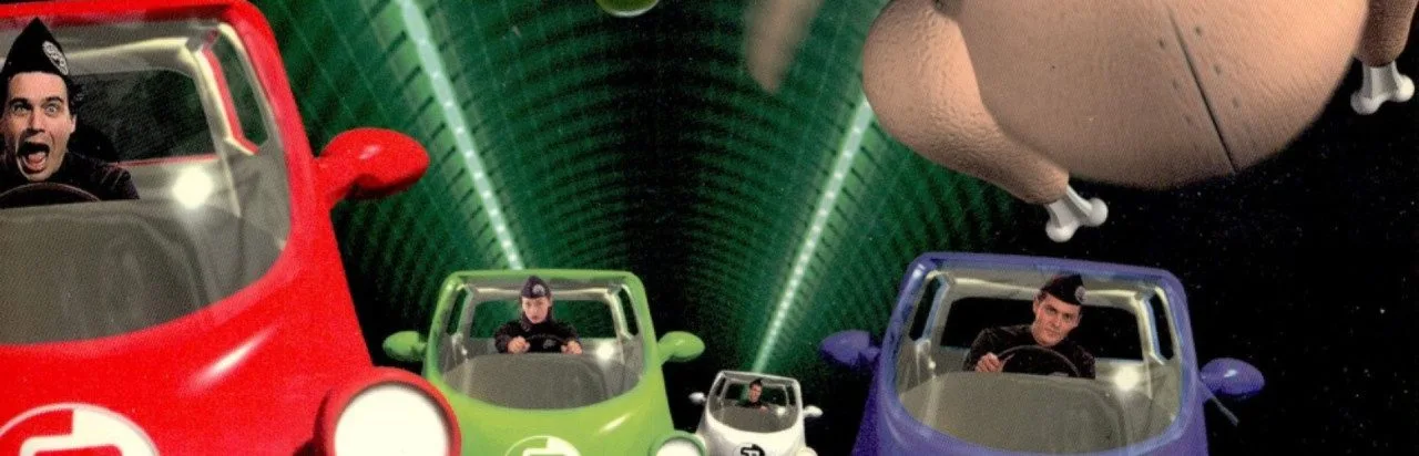 Devo Presents: Adventures of the Smart Patrol