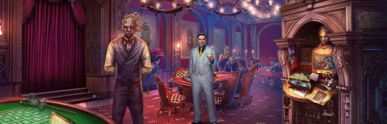 Edge of Reality: Fatal Luck