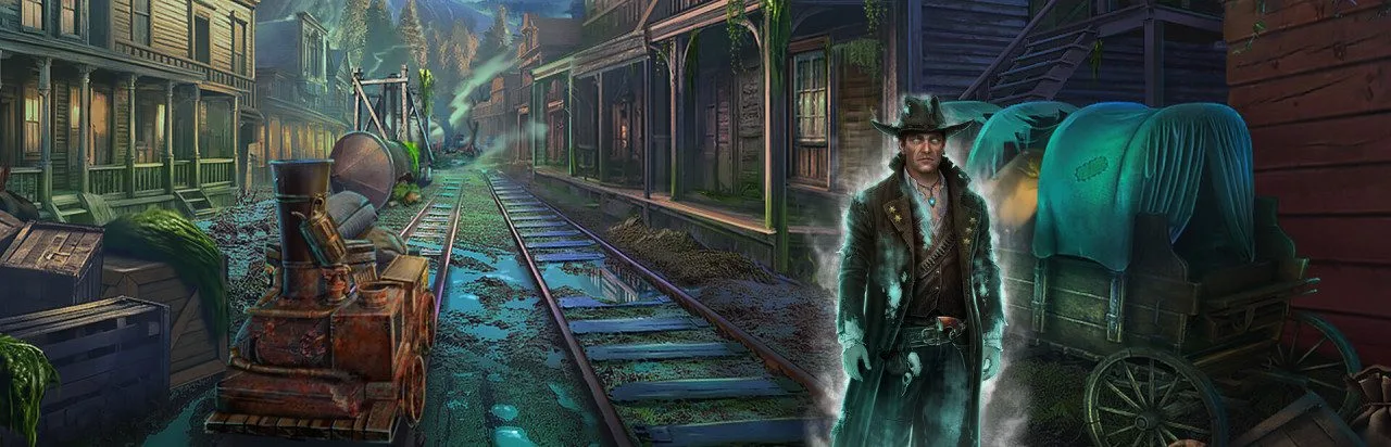 Edge of Reality: The Legend of Greenbush