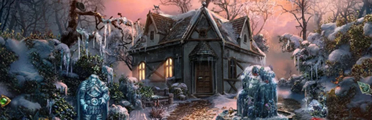Living Legends: Frozen Beauty