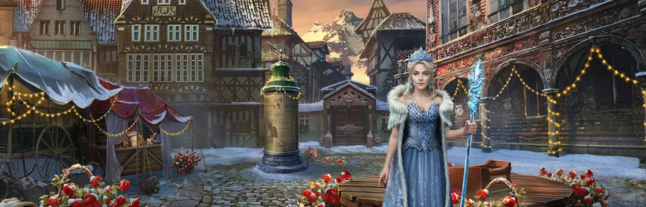 Living Legends: Frozen Destiny