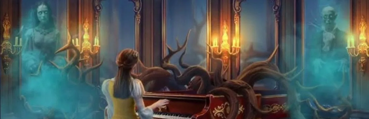 Living Legends: Haunting Melody