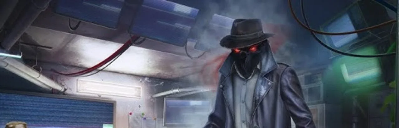 Detectives United: Vengeance from the Past
