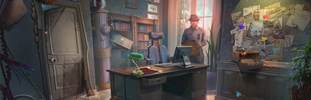 Detectives United: Beyond Time