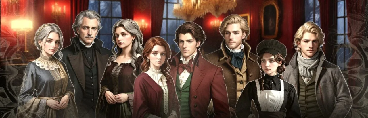 Heirs of Denesfield