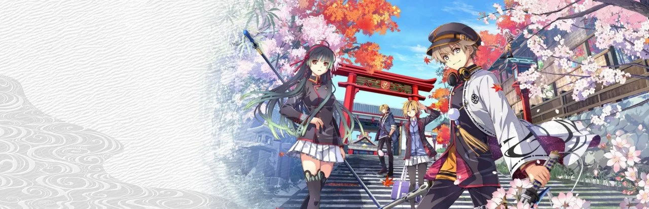 KYOTO XANADU -the Blooming Phantom-