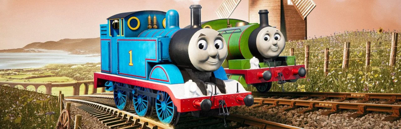 Thomas & Friends: Wonders of Sodor