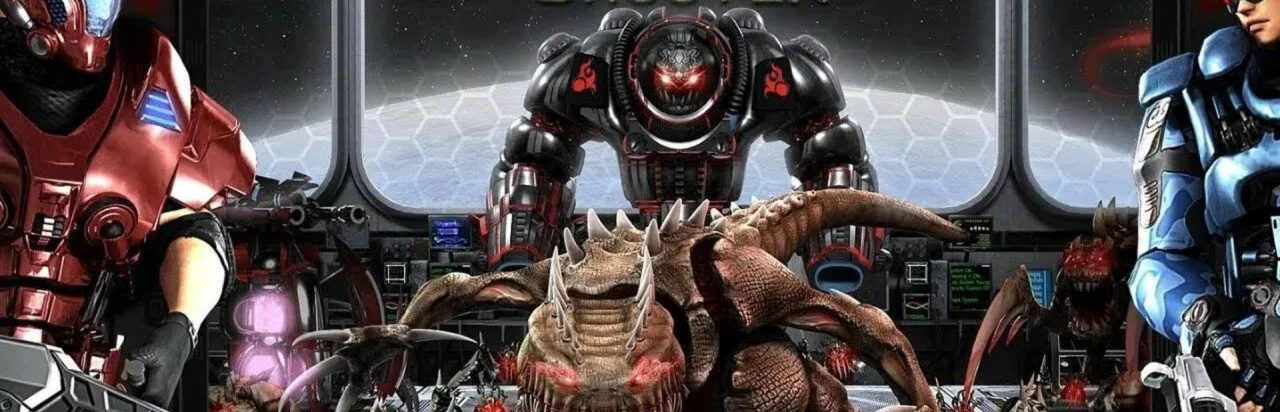 ALIEN SHOOTER WORLD