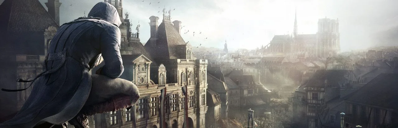 Assassin's Creed: Unity - Secrets of the Revolution