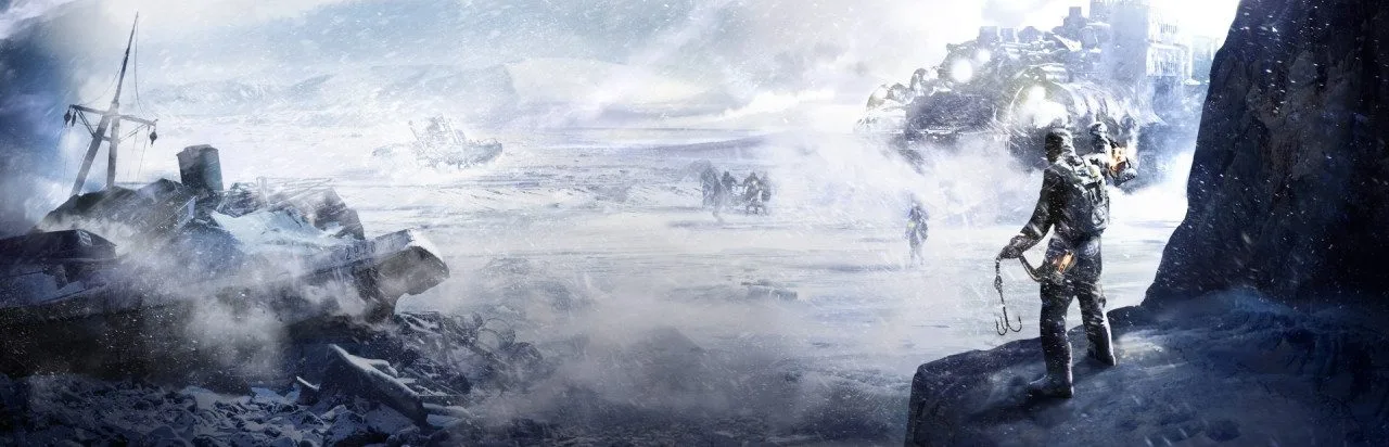 Frostpunk: The Rifts