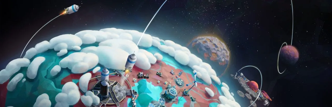 Astroneer: Megatech