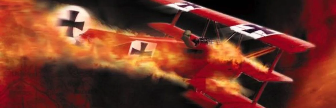 Red Baron II