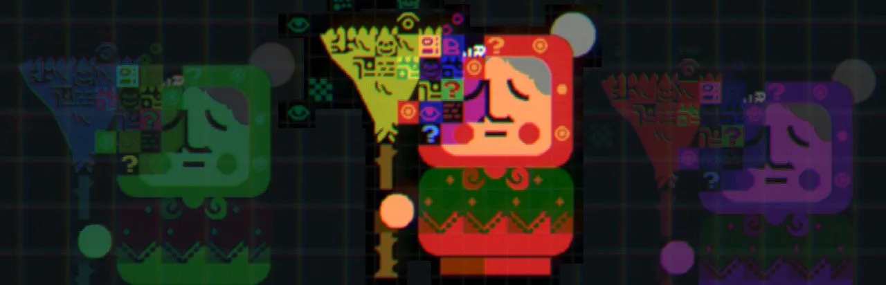 Babushka's Glitch Dungeon