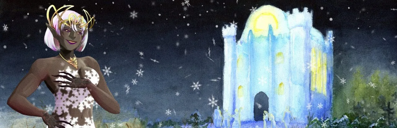 A Curse of Snow
