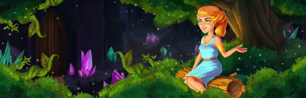 Adventures of Megara: Demeter's Cat-astrophe
