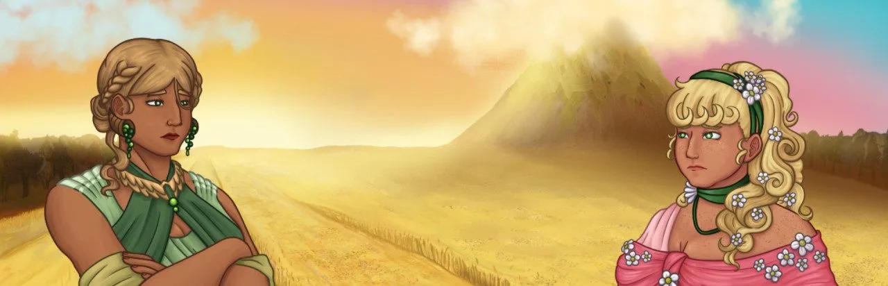 Demeter: The Harvest Dies With You