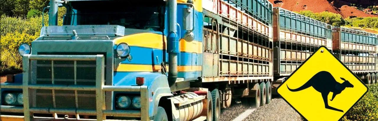 Australian Road Trains