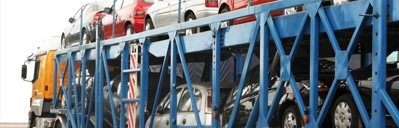 Car Transporter 2013