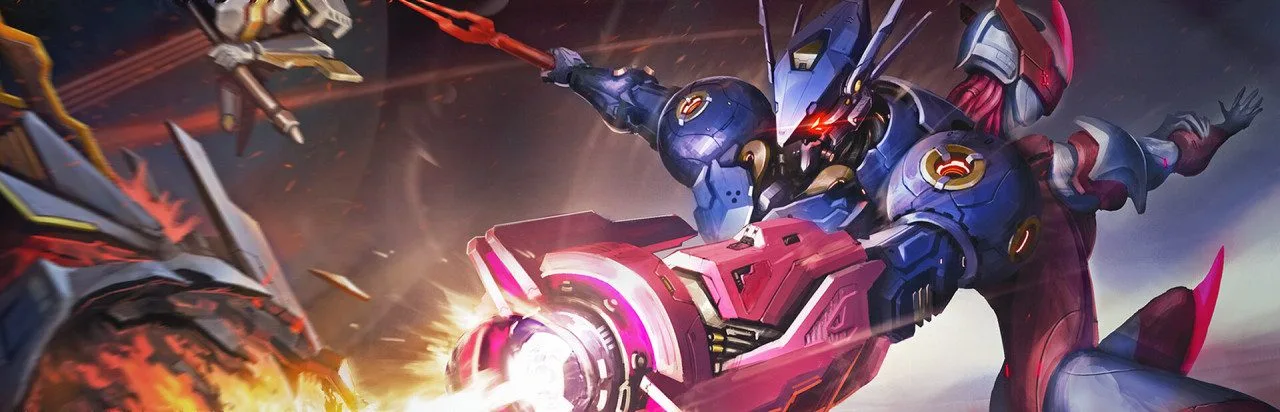 Mecha Force