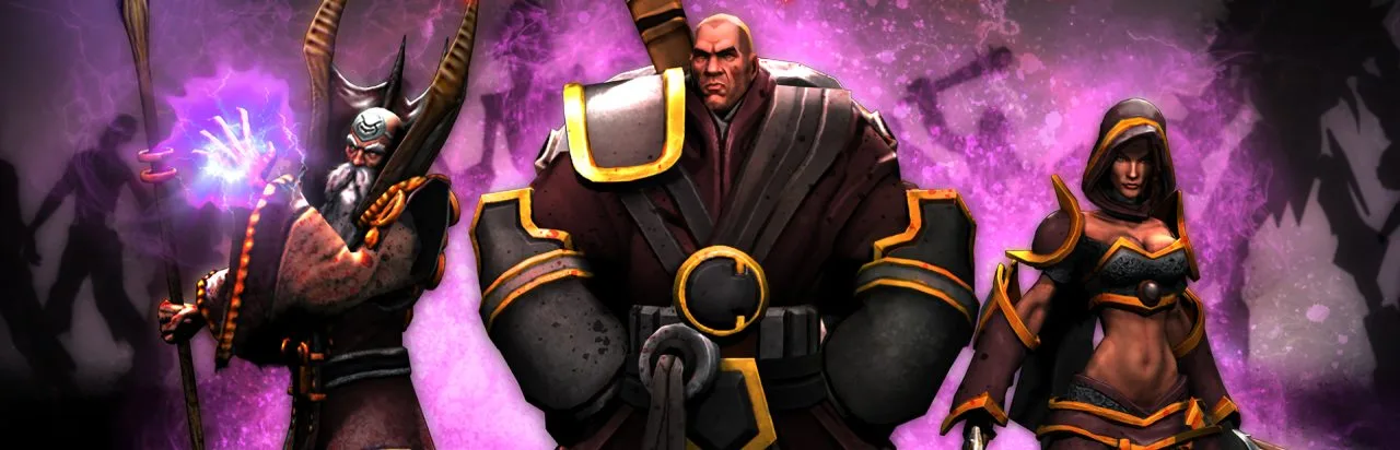 Crimson Alliance