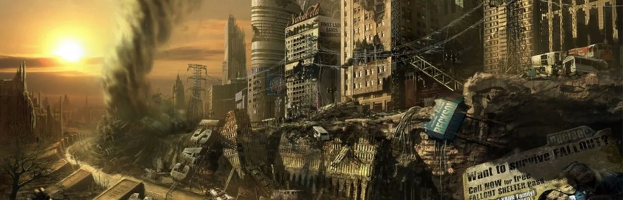 Fallout Van Buren