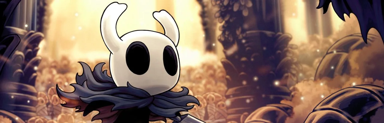 Hollow Knight: Godmaster