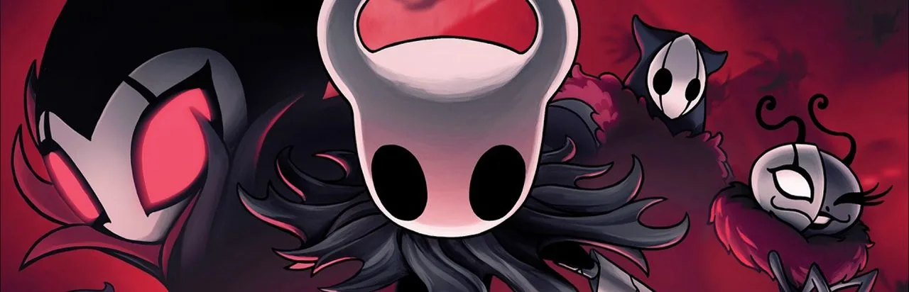 Hollow Knight: The Grimm Troupe