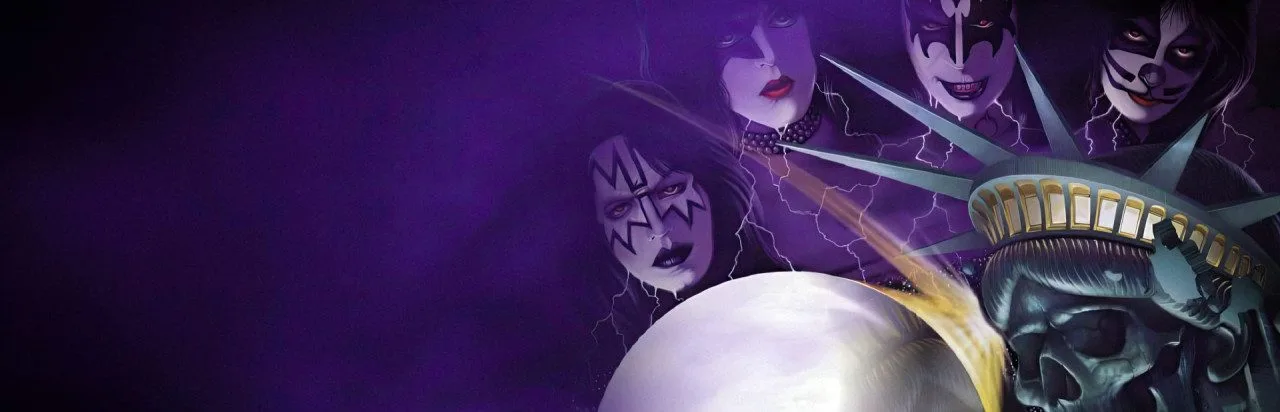 Kiss Pinball