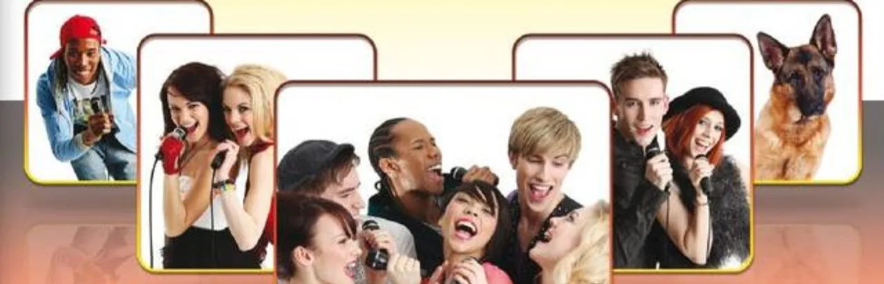 We Sing: Deutsche Hits
