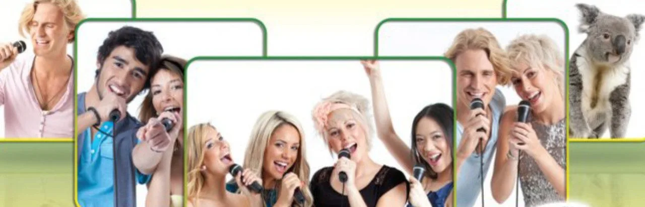 We Sing: Down Under