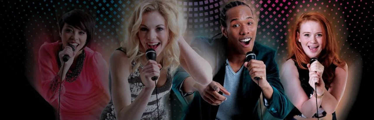 We Sing: Pop