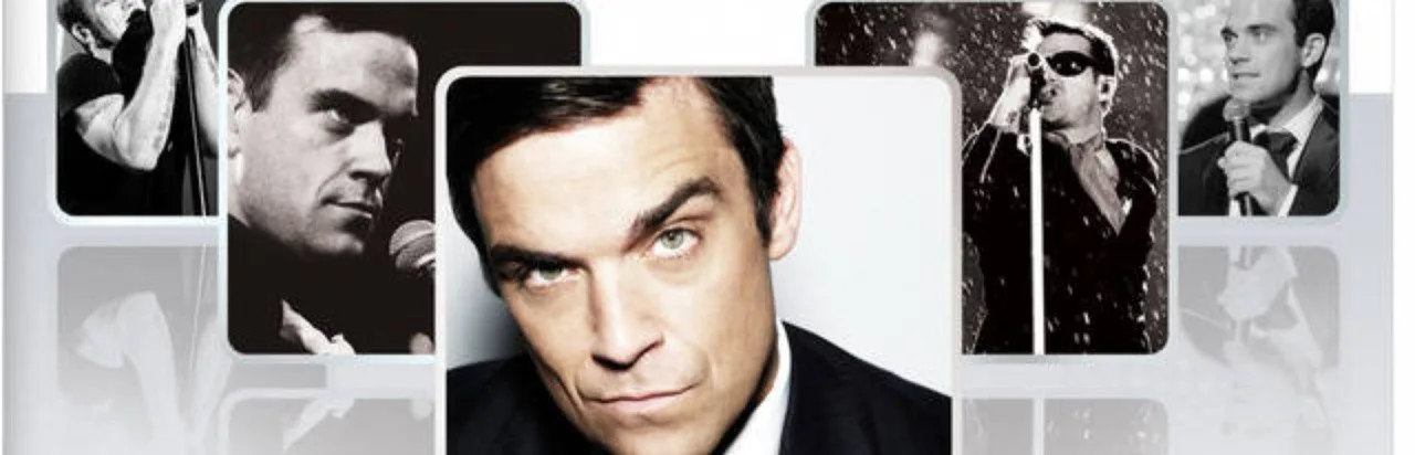 We Sing: Robbie Williams