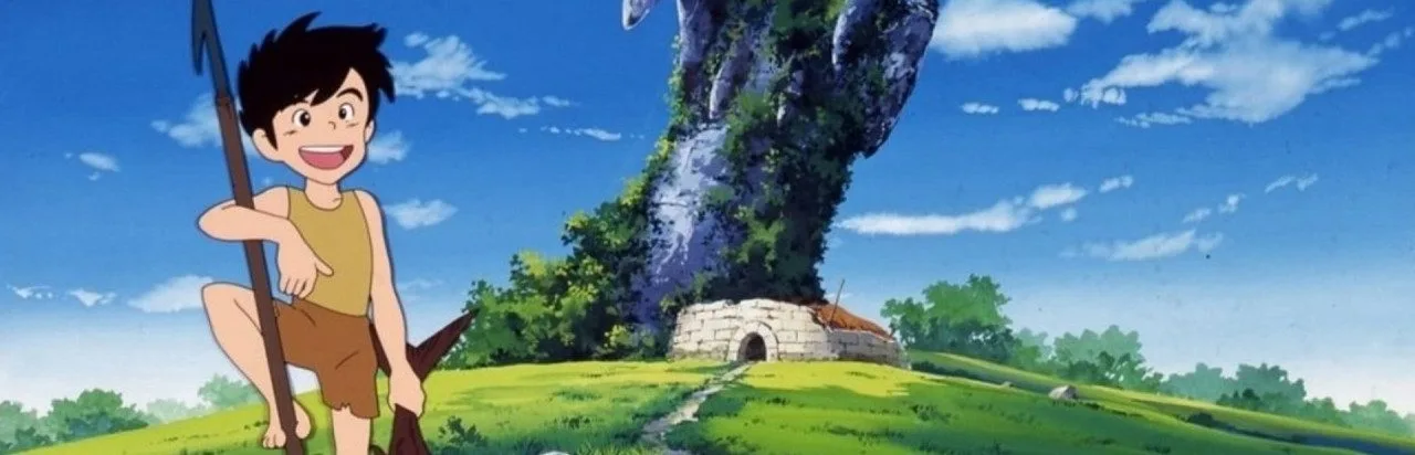 Mirai Shōnen Conan
