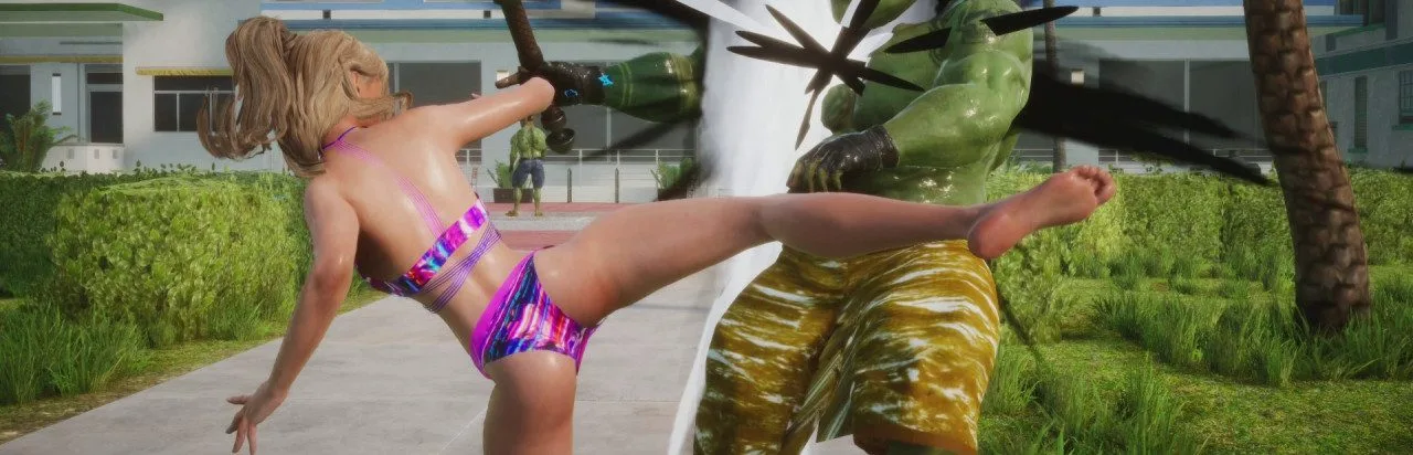 Great Tough Bikini 6