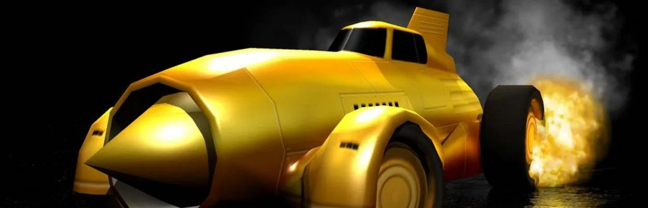 Rumble Racing