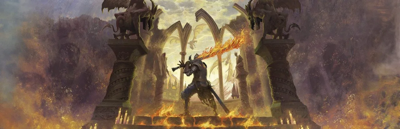 The Bearer & The Last Flame