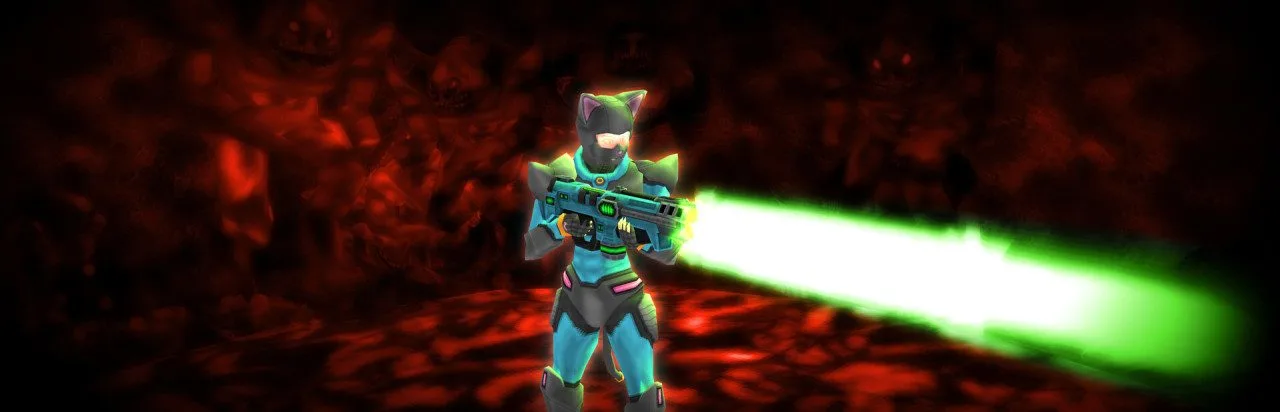 MeowGun: Hell Denizen