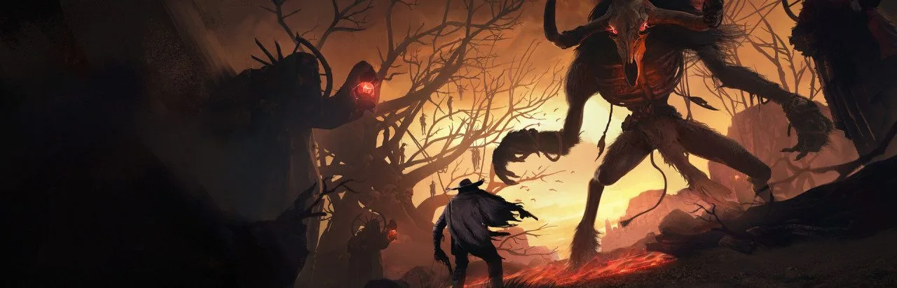 The Dark West