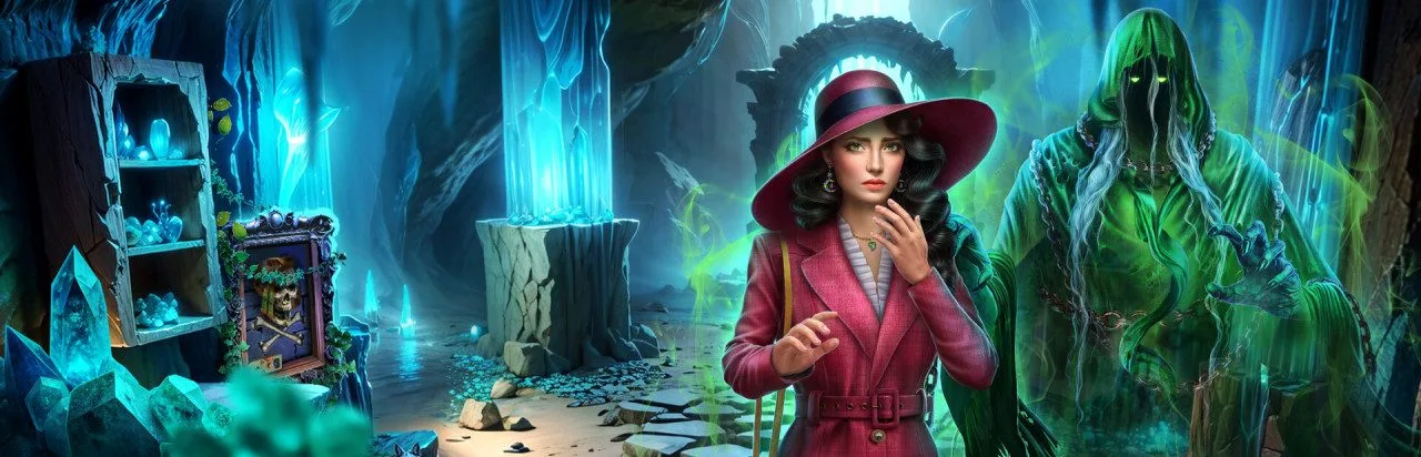 Secrets of Salem: Shadow of the Witch