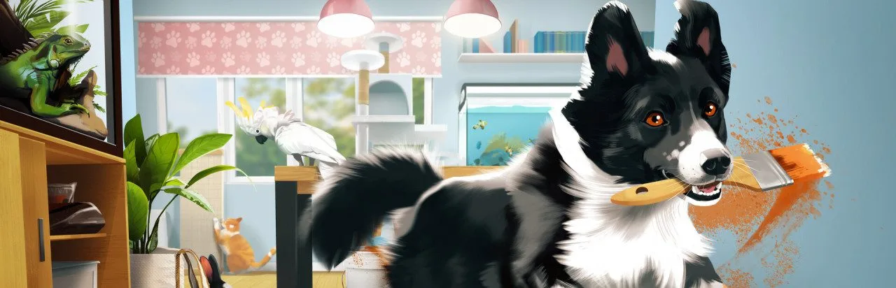 House Flipper 2 - Pets DLC
